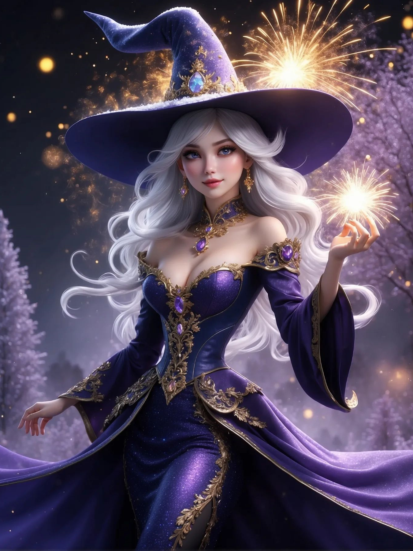 Elf Fairy | Diamond Painting