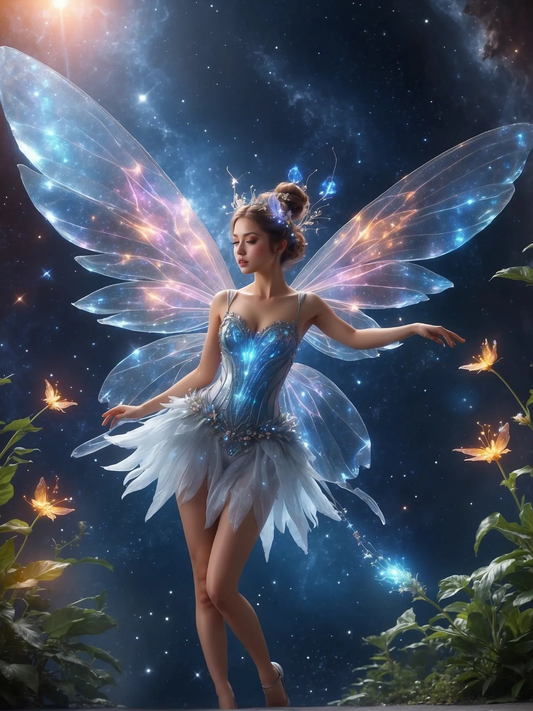 Elf Fairy | Diamond Painting