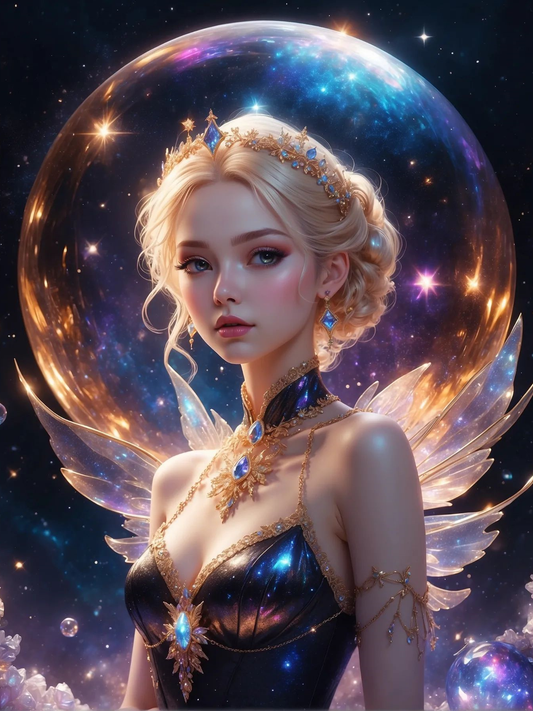 Elf Fairy | Diamond Painting