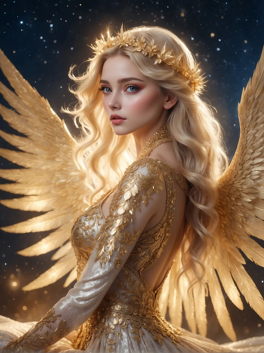 Elf Fairy | Diamond Painting