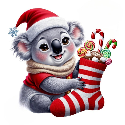 Koala | Diamond Painting