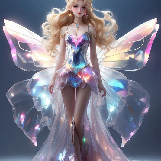 Elf Fairy | Diamond Painting