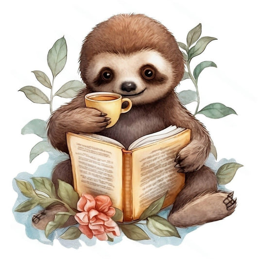 Sloth | Diamond Painting