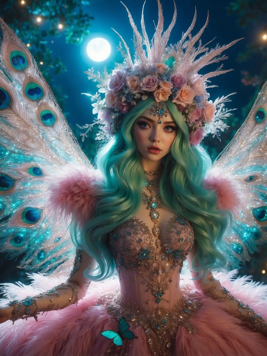 Elf Fairy | Diamond Painting