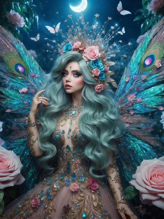 Elf Fairy | Diamond Painting