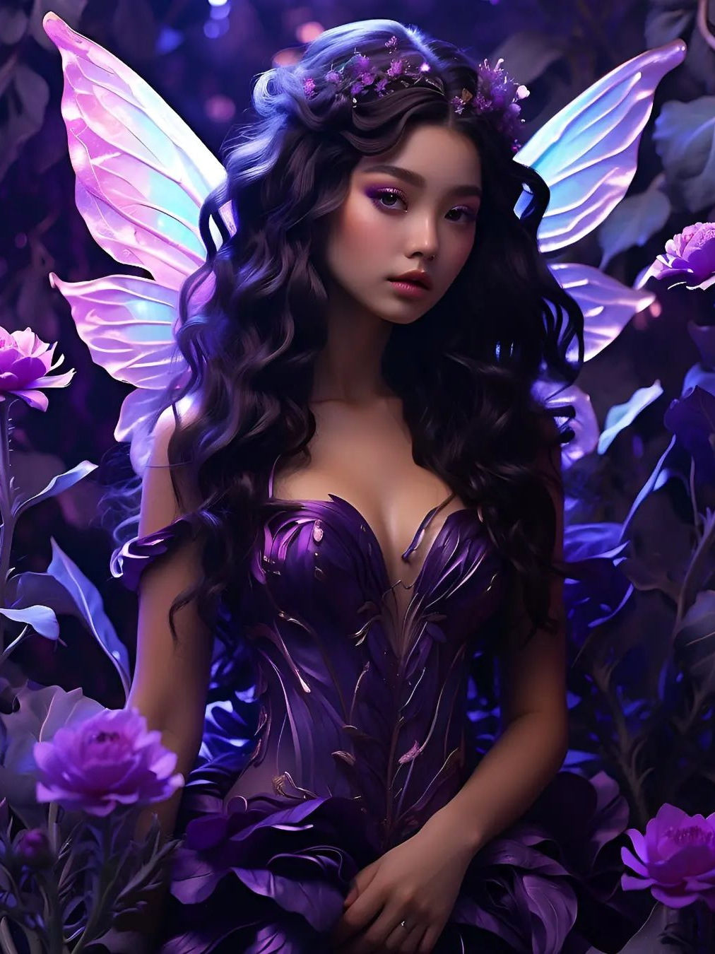 Elf Fairy | Diamond Painting