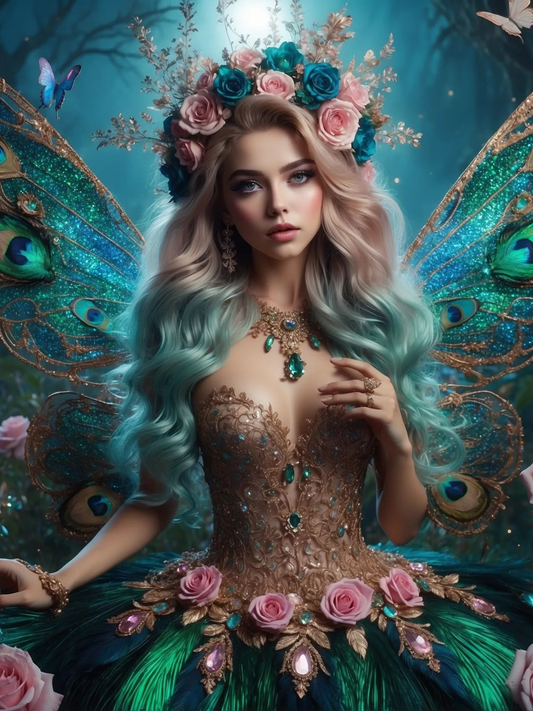 Elf Fairy | Diamond Painting