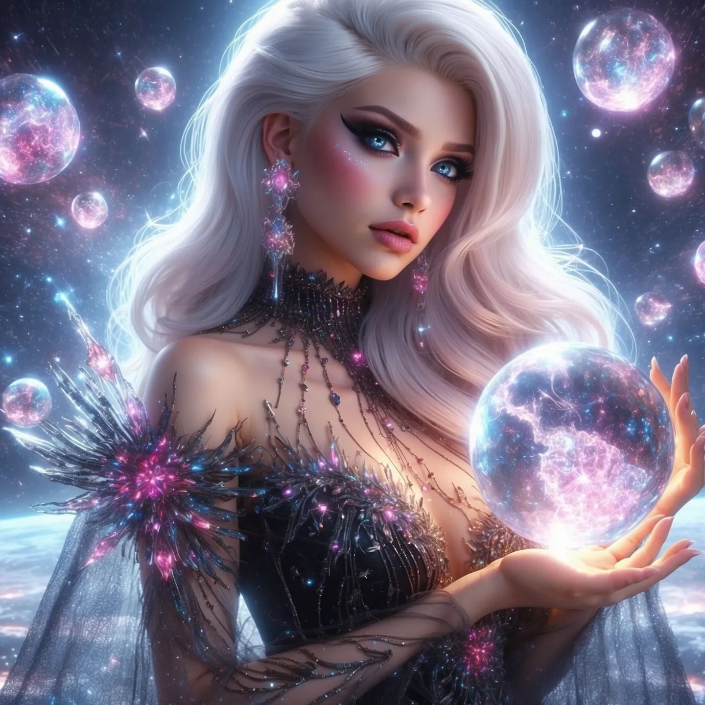 Elf Fairy | Diamond Painting