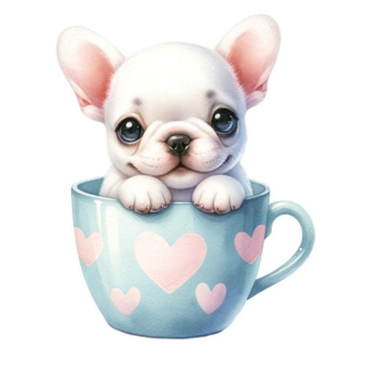 French Bulldog Dog | Diamond Painting