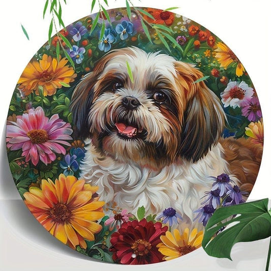 Dog Shih Tzu | Diamond Painting