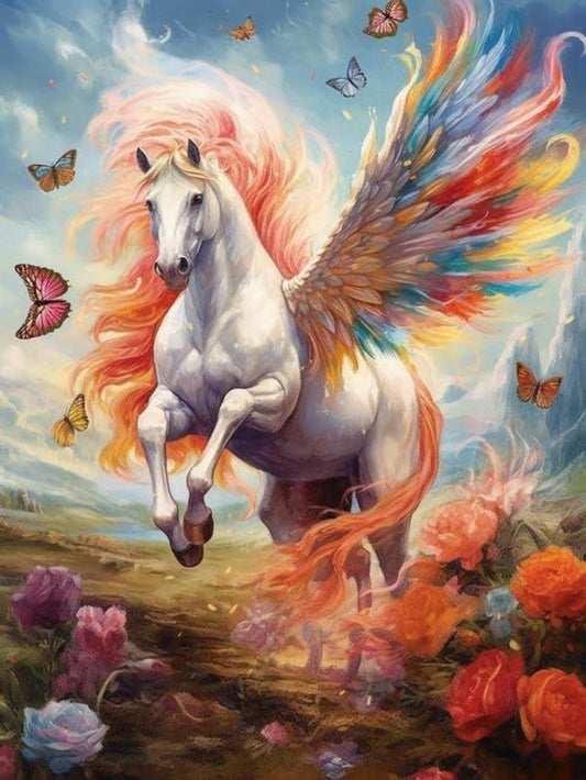 Horse | Diamond Painting