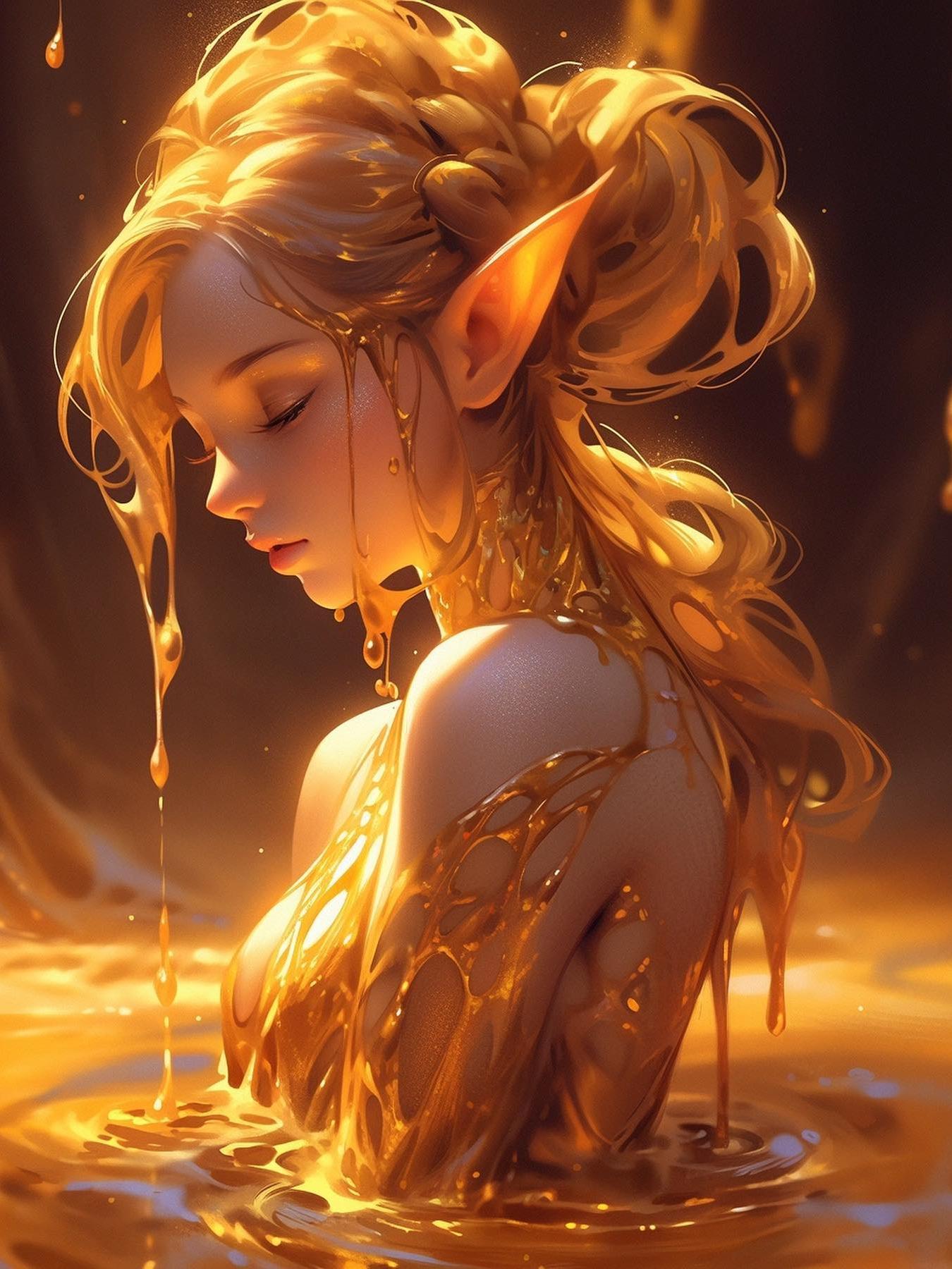 Elf Fairy | Diamond Painting