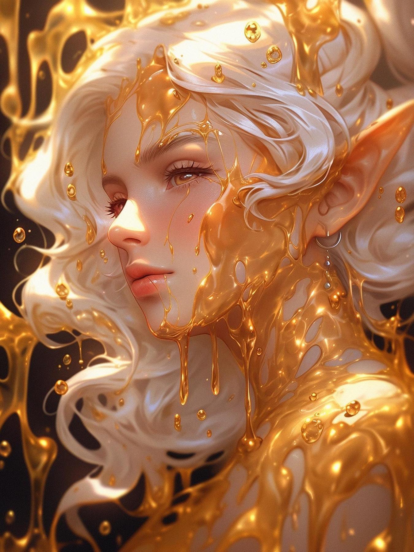 Elf Fairy | Diamond Painting