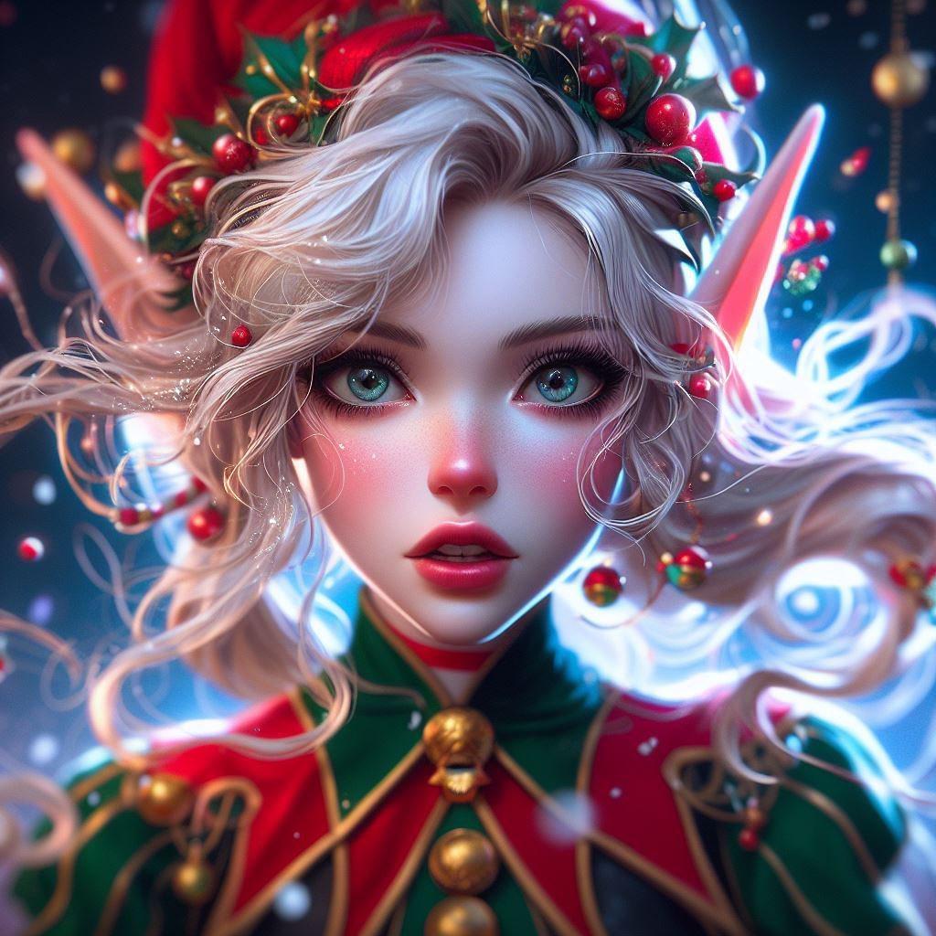 Elf Fairy | Diamond Painting