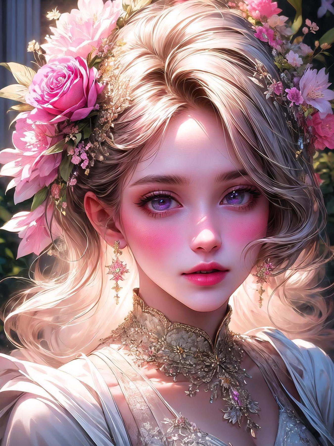 Elf Fairy | Diamond Painting