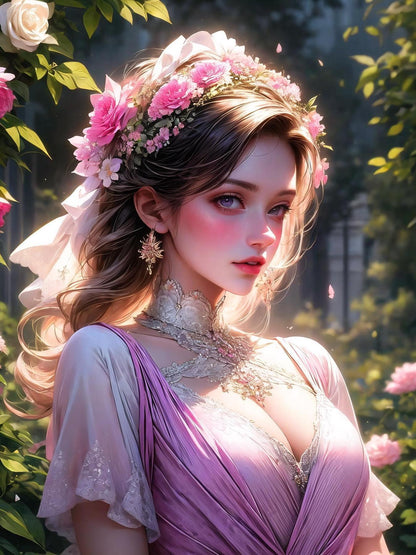 Elf Fairy | Diamond Painting