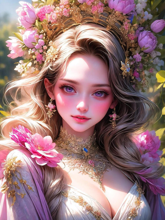 Elf Fairy | Diamond Painting