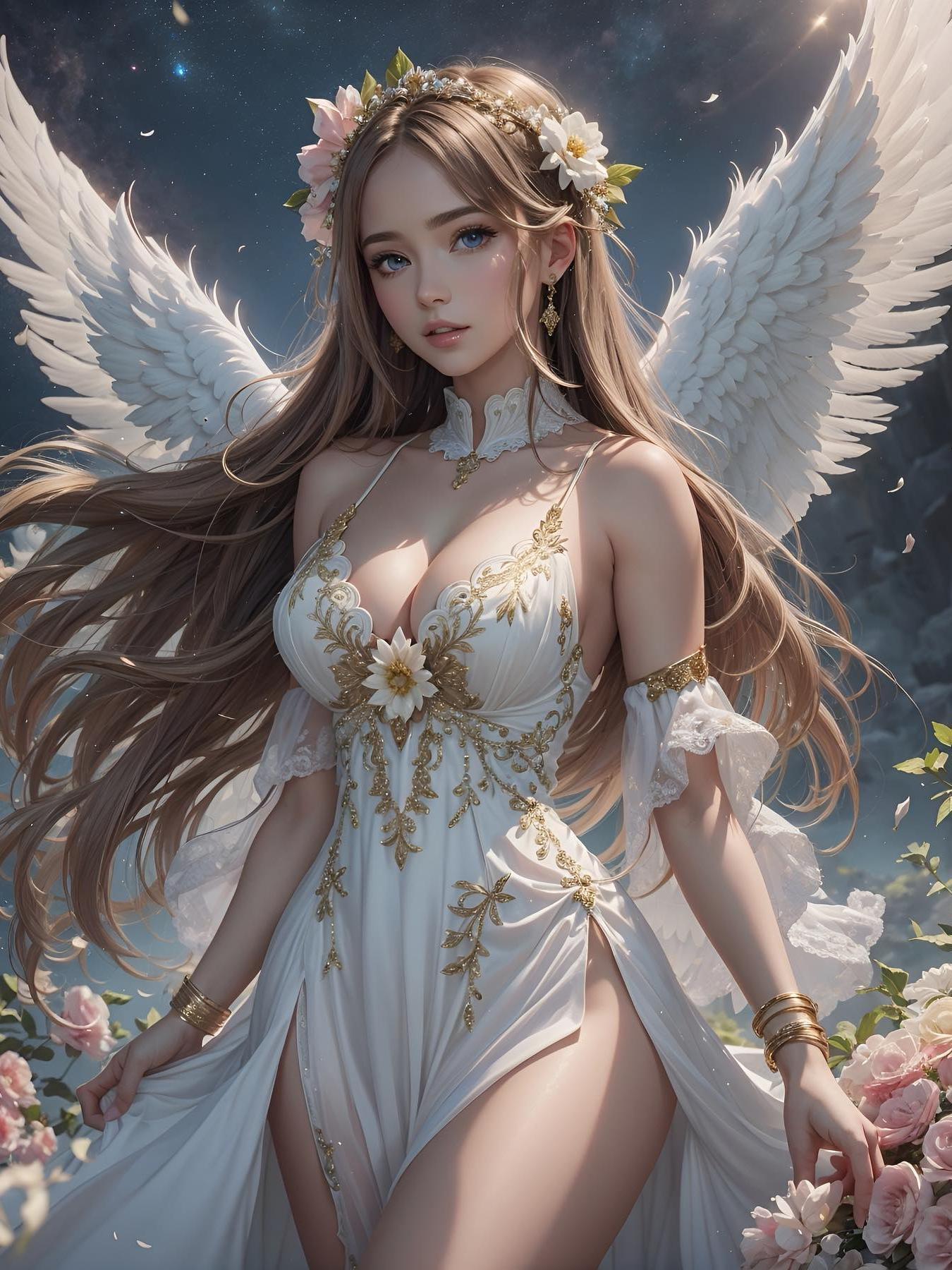 Elf Fairy | Diamond Painting