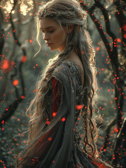 Elf Fairy | Diamond Painting