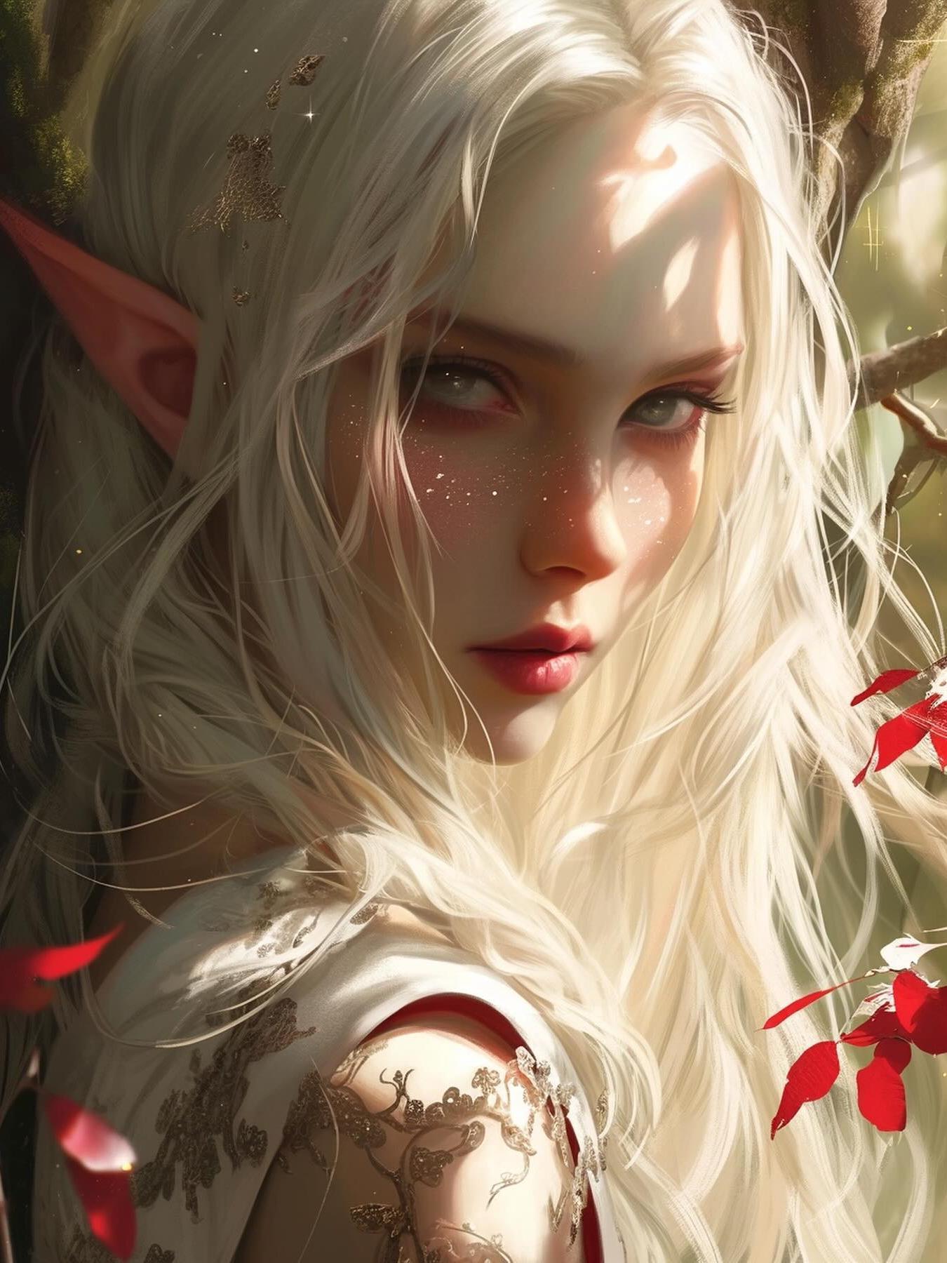 Elf Fairy | Diamond Painting