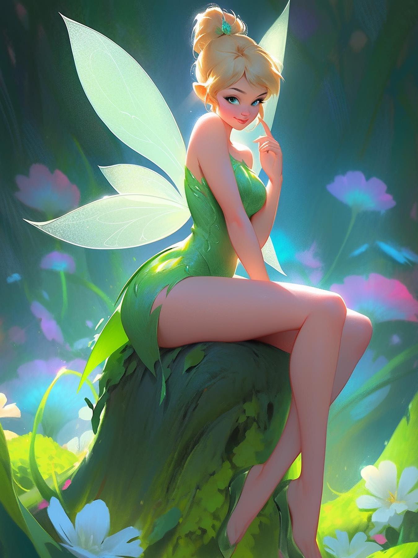 Elf Fairy | Diamond Painting