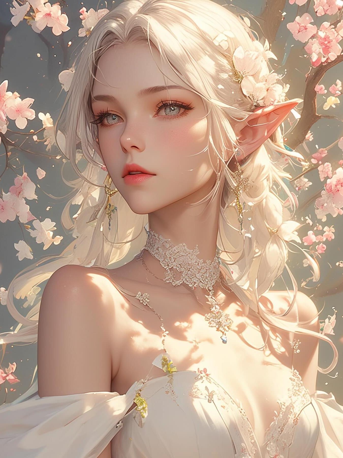 Elf Fairy | Diamond Painting