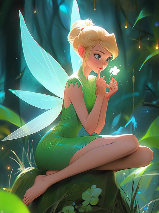 Elf Fairy | Diamond Painting