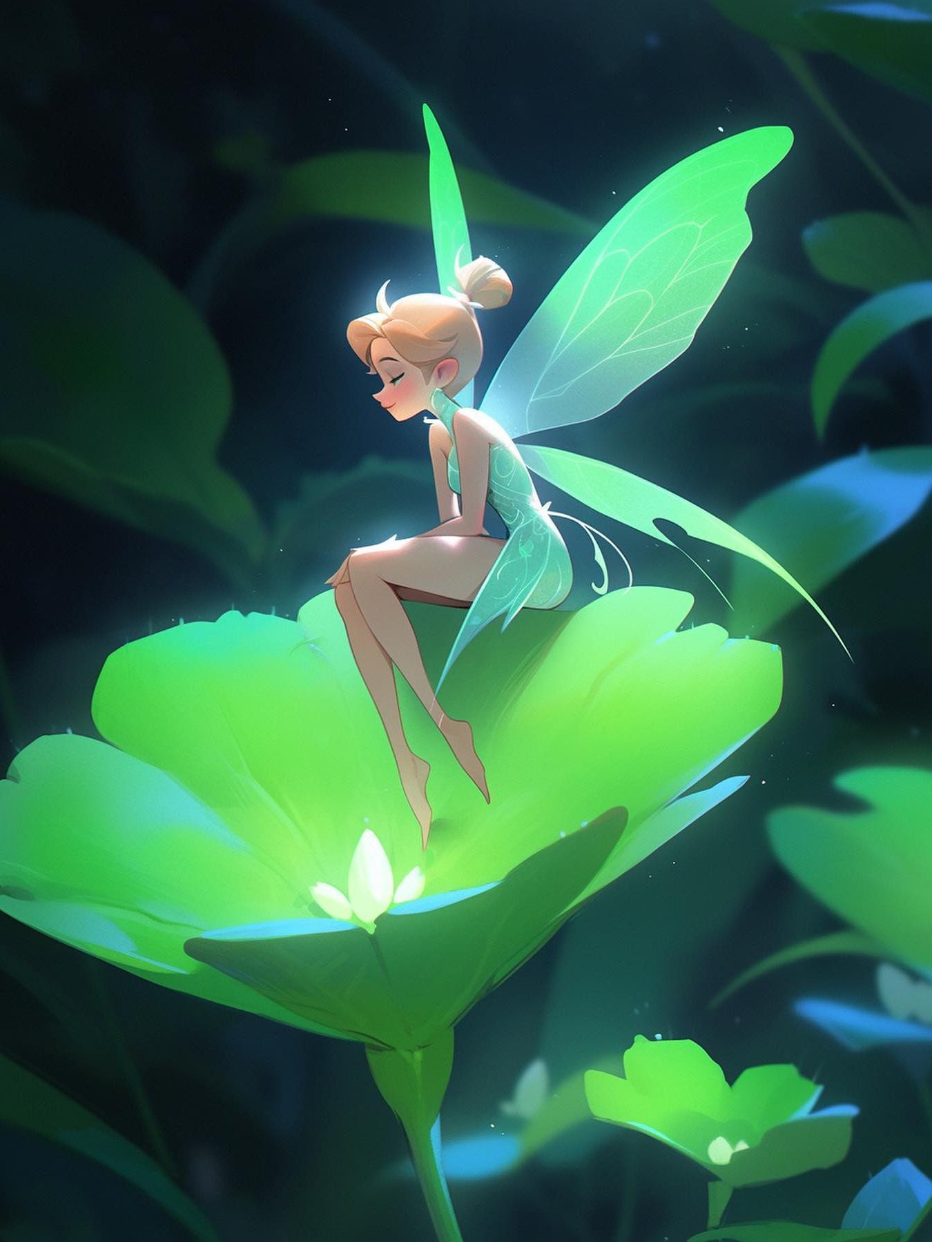 Elf Fairy | Diamond Painting