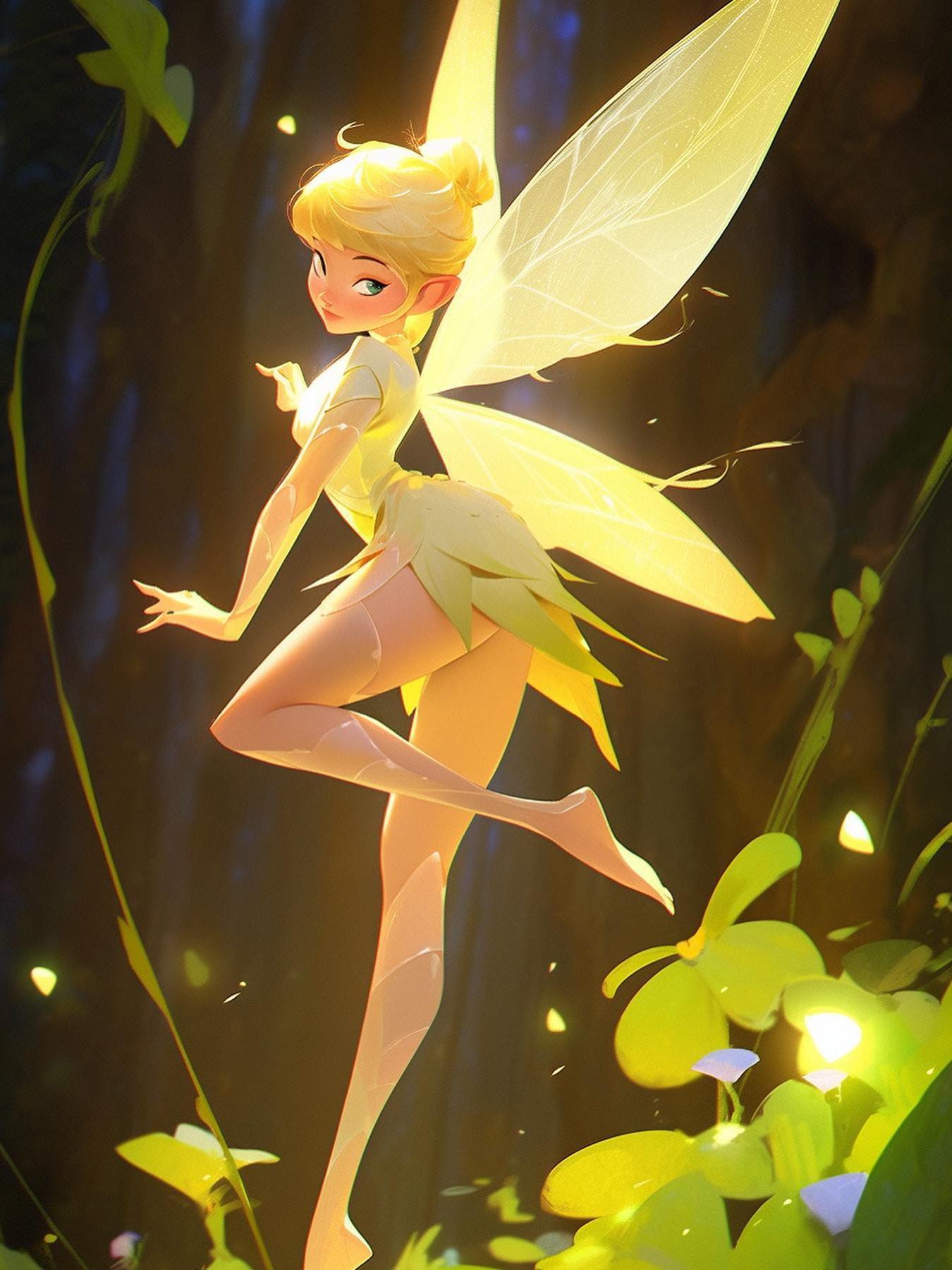 Elf Fairy | Diamond Painting