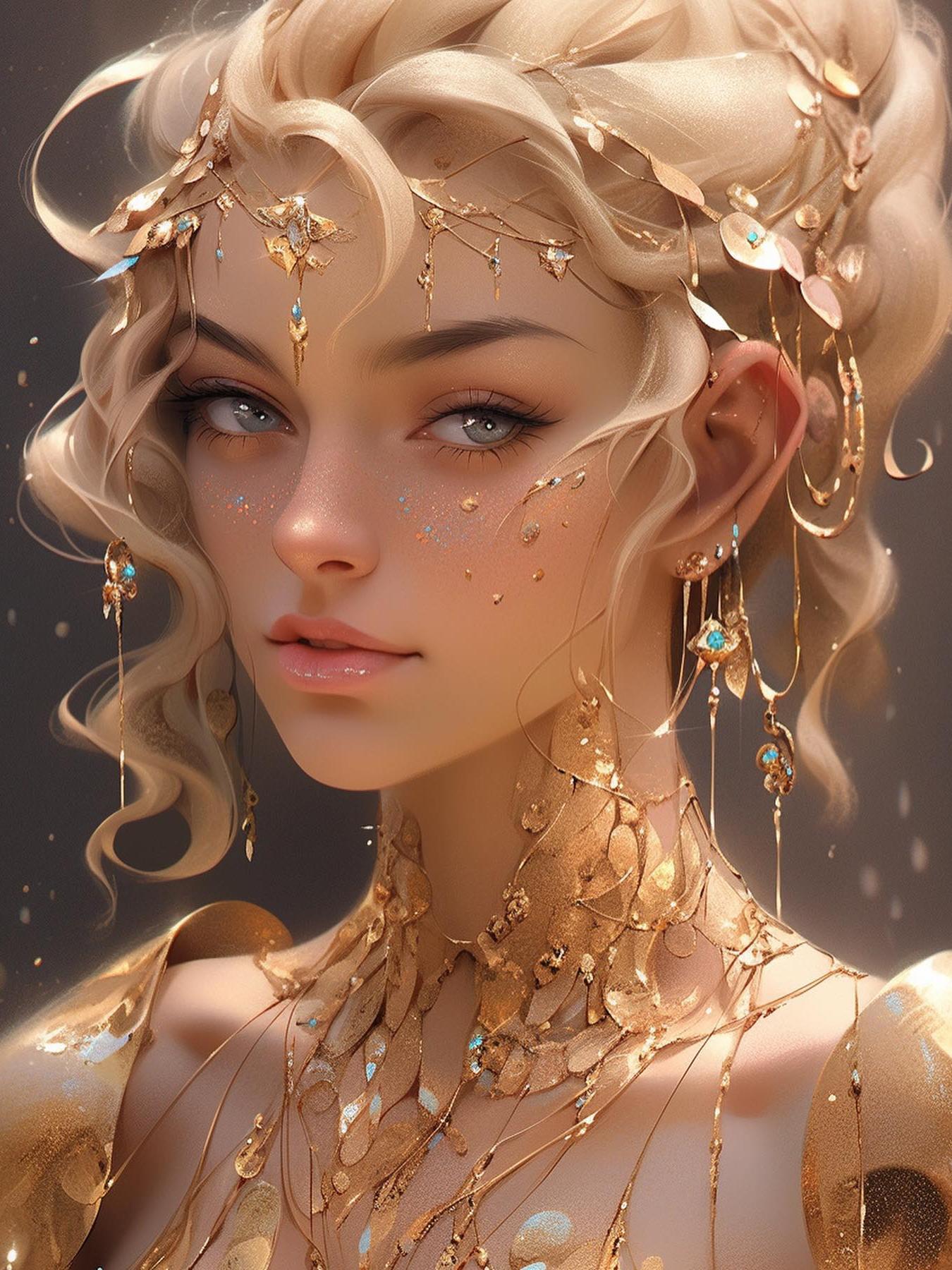 Elf Fairy | Diamond Painting