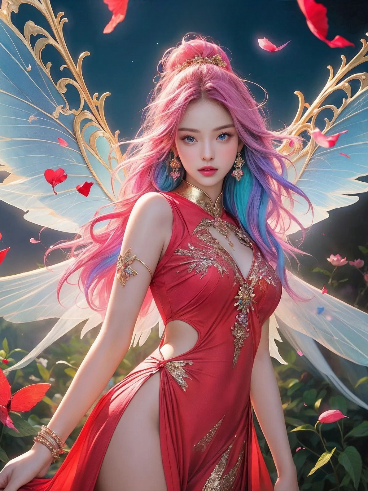 Elf Fairy | Diamond Painting