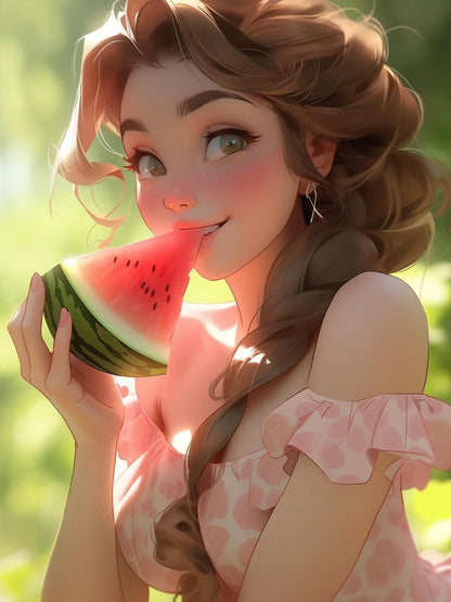 Elf Fairy | Diamond Painting