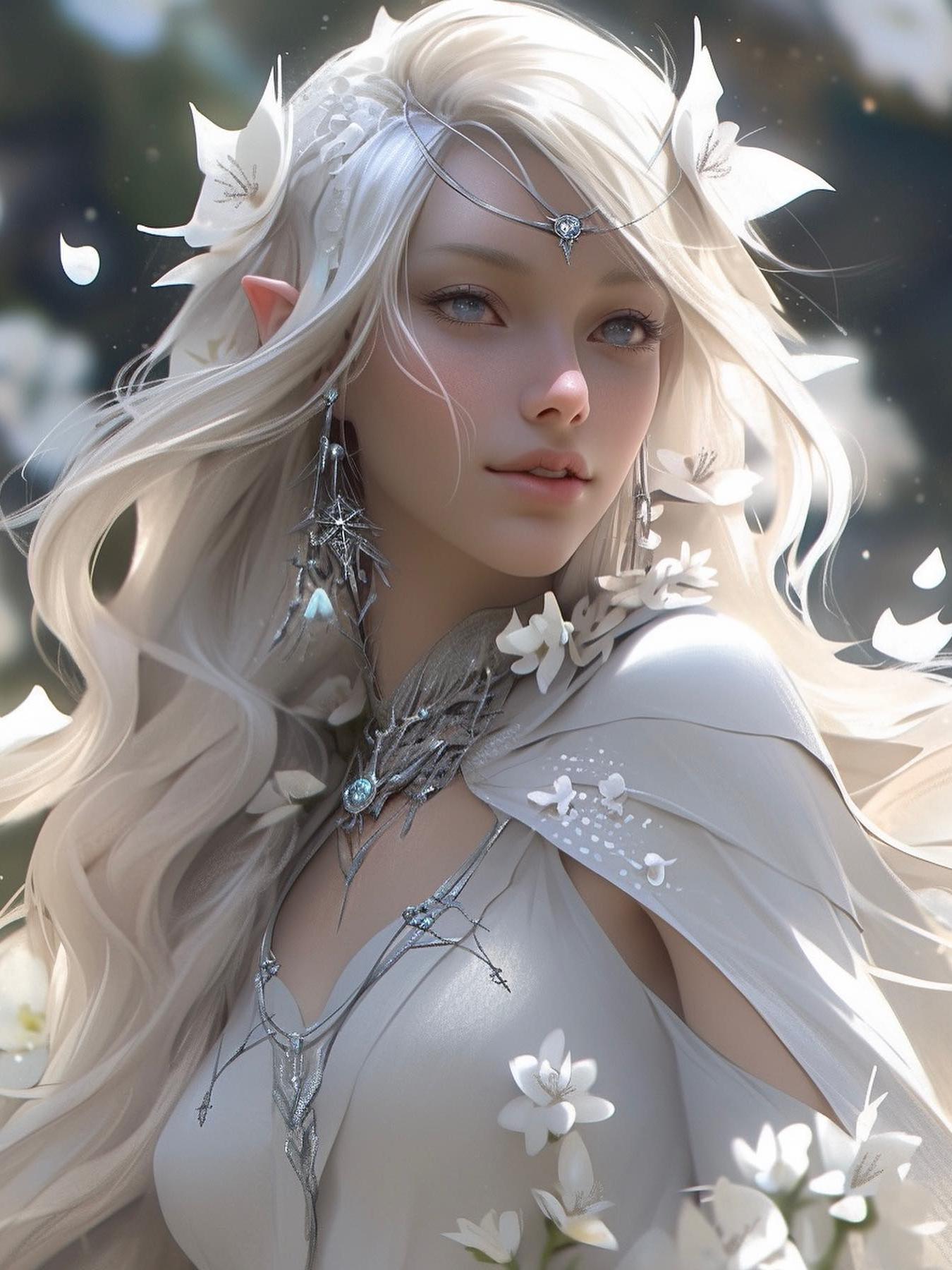 Elf Fairy | Diamond Painting