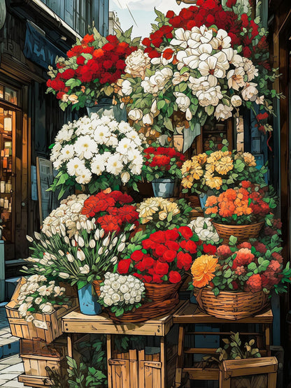 Scenery | Diamond Painting