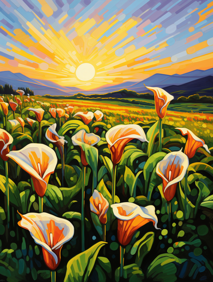 Scenery | Diamond Painting