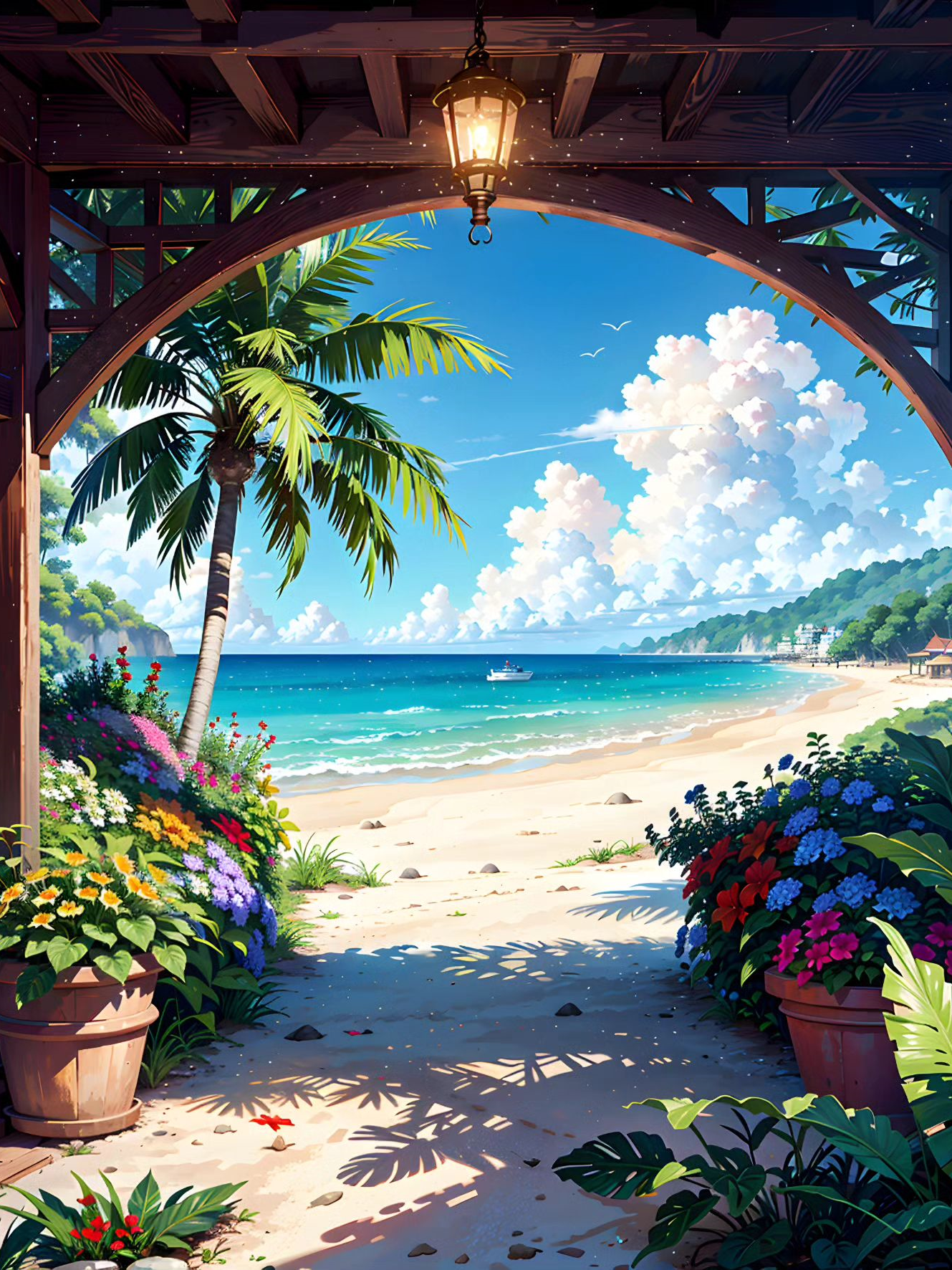 Scenery | Diamond Painting