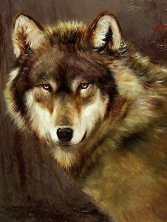 Wolf | Diamond Painting
