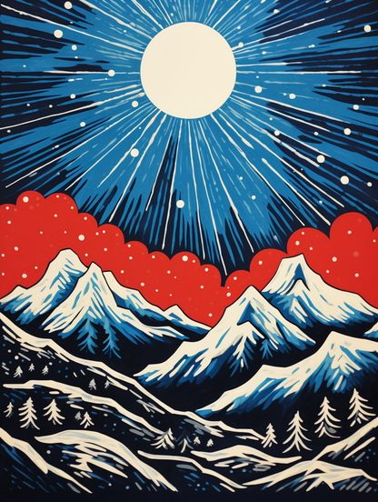 Scenery | Diamond Painting