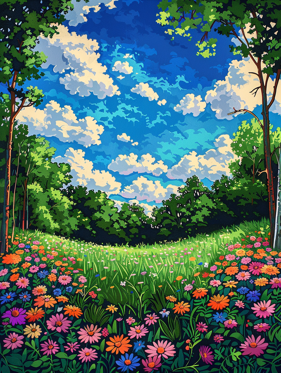 Scenery | Diamond Painting