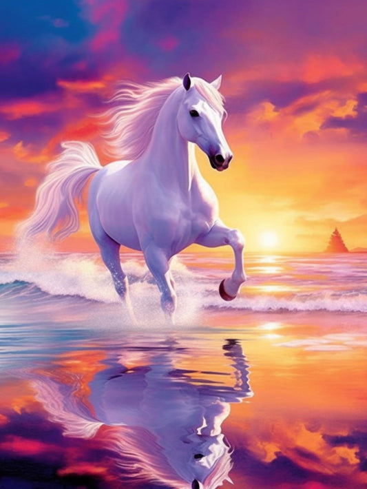 Horse | Diamond Painting