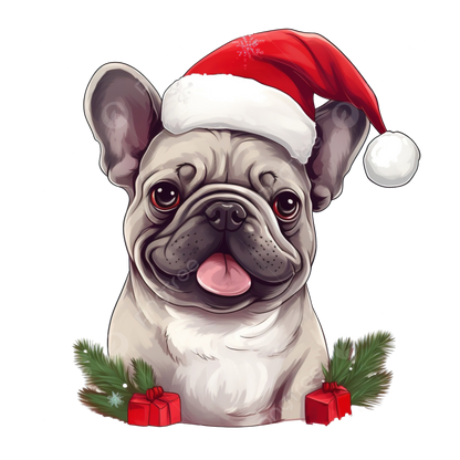 French Bulldog Dog | Diamond Painting