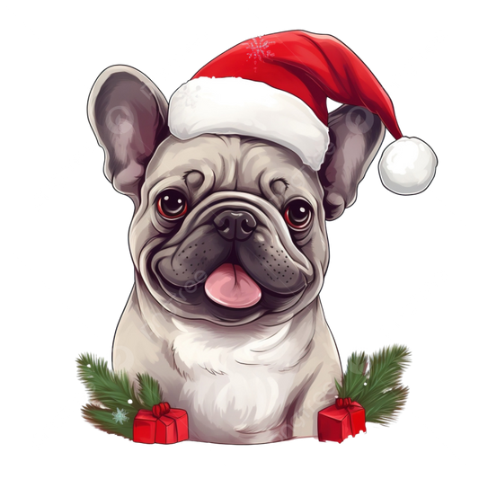 French Bulldog Dog | Diamond Painting