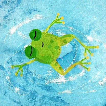 Frog | Diamond Painting