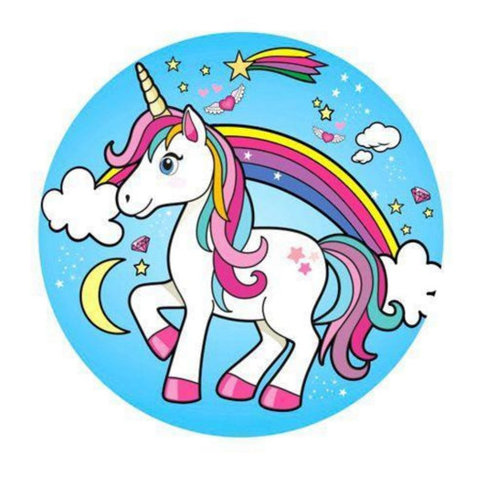 Unicorn | Diamond Painting