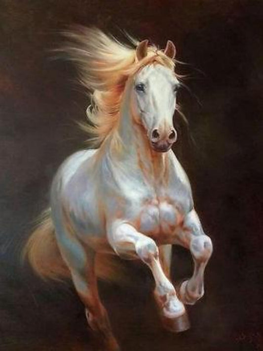 Horse | Diamond Painting