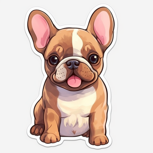 French Bulldog Dog | Diamond Painting