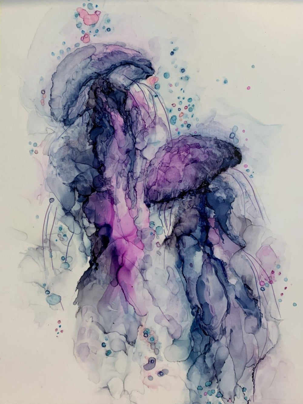 Jellyfish | Diamond Painting