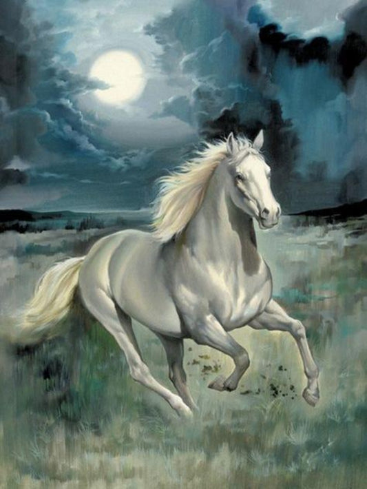 Horse | Diamond Painting