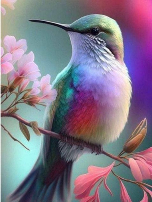 Hummingbird | Diamond Painting