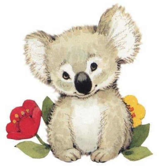 Koala | Diamond Painting